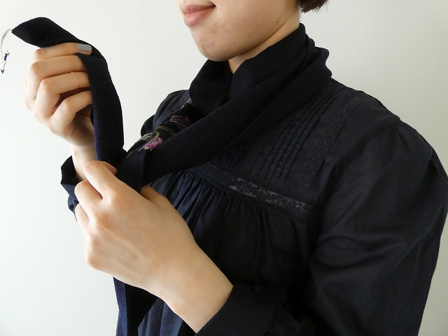 ANTIPAST(アンティパスト) SOCKKNIT MUFFLER BOUQUET TULIP SOCKS ブーケチューリップの商品画像5