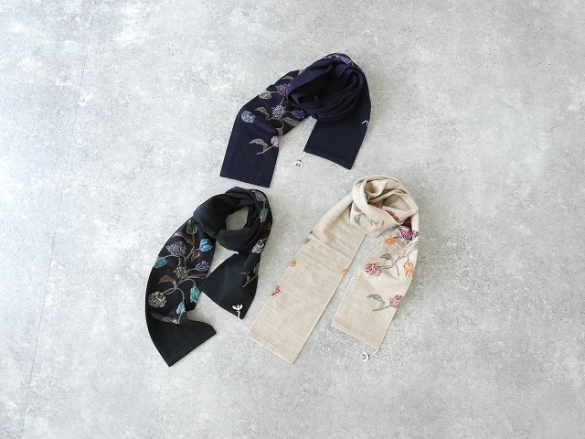 ANTIPAST(アンティパスト) SOCKKNIT MUFFLER BOUQUET TULIP SOCKS ブーケチューリップの商品画像7