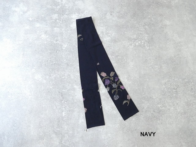ANTIPAST(アンティパスト) SOCKKNIT MUFFLER BOUQUET TULIP SOCKS ブーケチューリップの商品画像8