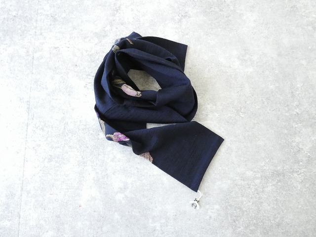 ANTIPAST(アンティパスト) SOCKKNIT MUFFLER BOUQUET TULIP SOCKS ブーケチューリップの商品画像9