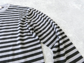maomade(マオメイド) レイヤード風ボーダープルオーバーの商品画像25