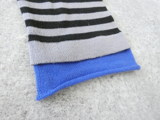 maomade(マオメイド) レイヤード風ボーダープルオーバーの商品画像26