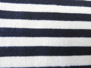 maomade(マオメイド) レイヤード風ボーダープルオーバーの商品画像35