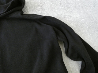 maomade(マオメイド) やわらかコットン×ちょいワッシャータフタシリーズ 最強の普段着フード付きワンピースの商品画像29