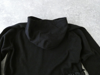 maomade(マオメイド) やわらかコットン×ちょいワッシャータフタシリーズ 最強の普段着フード付きワンピースの商品画像37