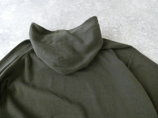 maomade(マオメイド) やわらかコットン×ちょいワッシャータフタシリーズ 最強の普段着フード付きワンピースの商品画像50