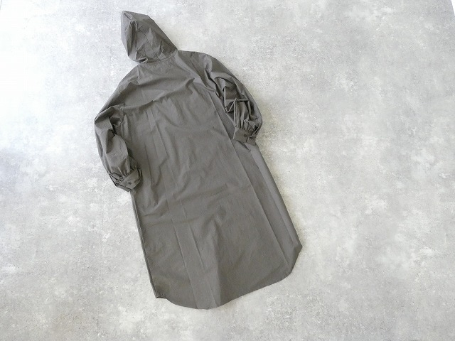 MidiUmi(ミディウミ) hooded shirt onepieceの商品画像10