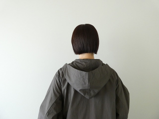 MidiUmi(ミディウミ) hooded shirt onepieceの商品画像22