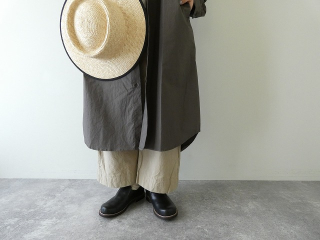 MidiUmi(ミディウミ) hooded shirt onepieceの商品画像24