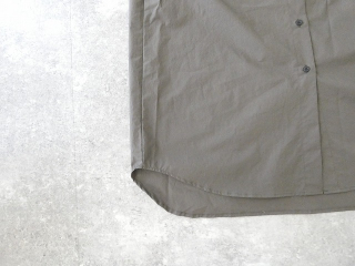 MidiUmi(ミディウミ) hooded shirt onepieceの商品画像31
