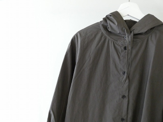 MidiUmi(ミディウミ) hooded shirt onepieceの商品画像36
