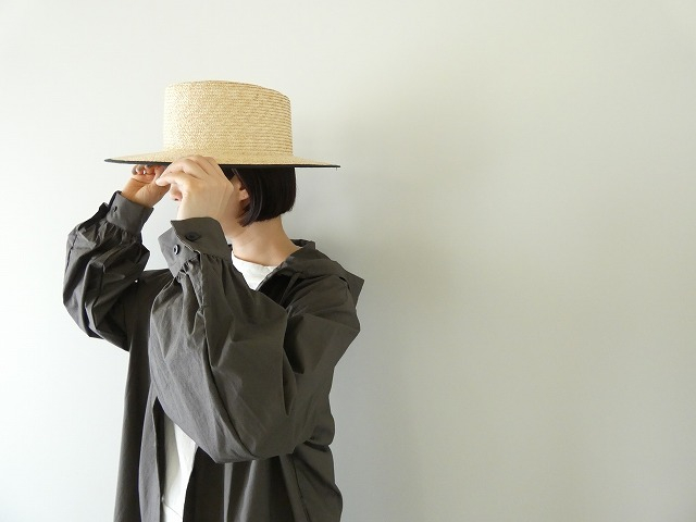 MidiUmi(ミディウミ) hooded shirt onepieceの商品画像7