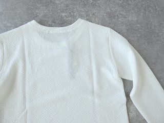 mizuiro ind(ミズイロインド) ジャガードクルーネックプルオーバーの商品画像31