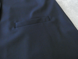 mizuiro ind(ミズイロインド) ディープVネックワイドベストの商品画像28