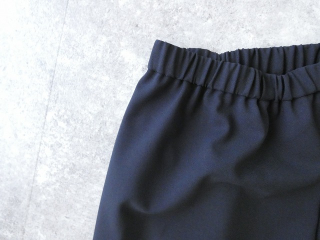 mizuiro ind(ミズイロインド) ラップライクイージーパンツの商品画像23