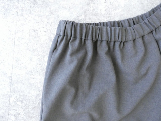 mizuiro ind(ミズイロインド) ラップライクイージーパンツの商品画像29