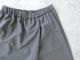 mizuiro ind(ミズイロインド) ラップライクイージーパンツの商品画像30