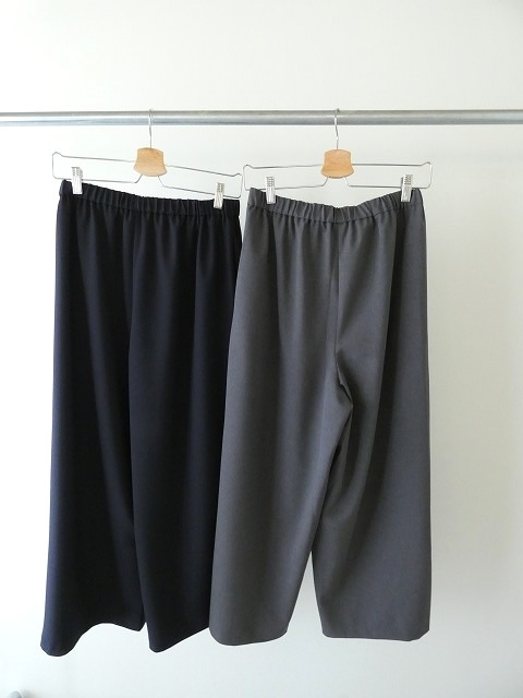 mizuiro ind(ミズイロインド) ラップライクイージーパンツの商品画像7