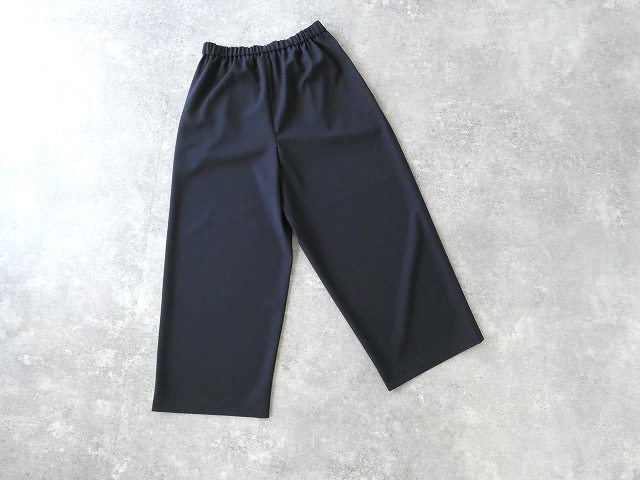 mizuiro ind(ミズイロインド) ラップライクイージーパンツの商品画像9