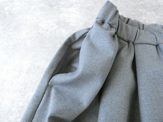 mizuiro ind(ミズイロインド) ワイドタックパンツの商品画像26