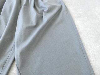 mizuiro ind(ミズイロインド) ワイドタックパンツの商品画像27