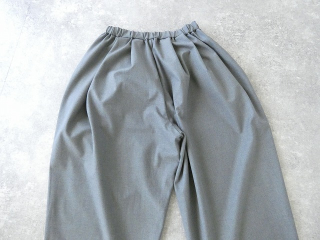 mizuiro ind(ミズイロインド) ワイドタックパンツの商品画像31