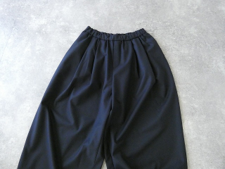 mizuiro ind(ミズイロインド) ワイドタックパンツの商品画像33