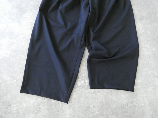 mizuiro ind(ミズイロインド) ワイドタックパンツの商品画像34