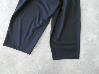 mizuiro ind(ミズイロインド) ワイドタックパンツの商品画像40