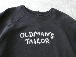 R&D.M(オールドマンズテーラー) OMT EMBROIDERY SWEATの商品画像23