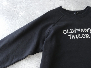 R&D.M(オールドマンズテーラー) OMT EMBROIDERY SWEATの商品画像24