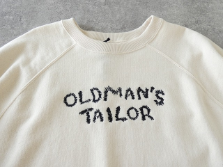 R&D.M(オールドマンズテーラー) OMT EMBROIDERY SWEATの商品画像30