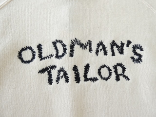 R&D.M(オールドマンズテーラー) OMT EMBROIDERY SWEATの商品画像31