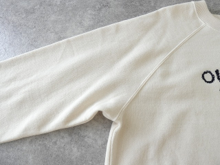 R&D.M(オールドマンズテーラー) OMT EMBROIDERY SWEATの商品画像33