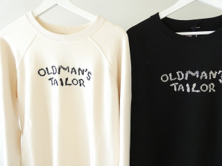 R&D.M(オールドマンズテーラー) OMT EMBROIDERY SWEATの商品画像38