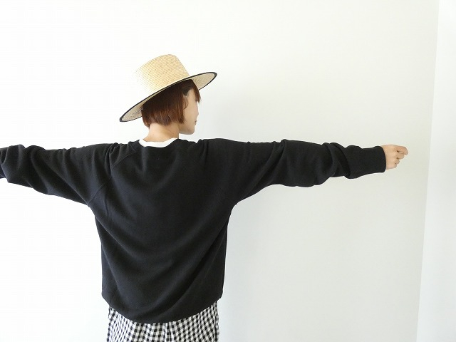 R&D.M(オールドマンズテーラー) OMT EMBROIDERY SWEATの商品画像4