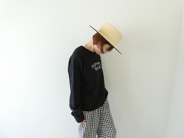 R&D.M(オールドマンズテーラー) OMT EMBROIDERY SWEATの商品画像6