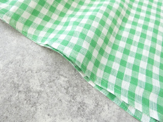 R&D.M(オールドマンズテーラー) LINEN GINGHAM CHECK POCKET SKIRTの商品画像38