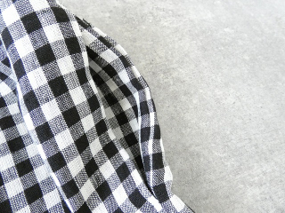R&D.M(オールドマンズテーラー) LINEN GINGHAM CHECK RELAX GUM PANTSの商品画像38