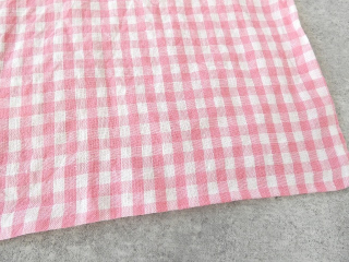 R&D.M(オールドマンズテーラー) LINEN GINGHAM CHECK TOTE BAGの商品画像44