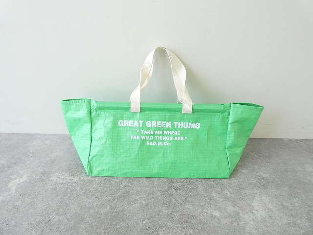 R&D.M(オールドマンズテーラー) FLOWER MARKET BAG Sの商品画像1