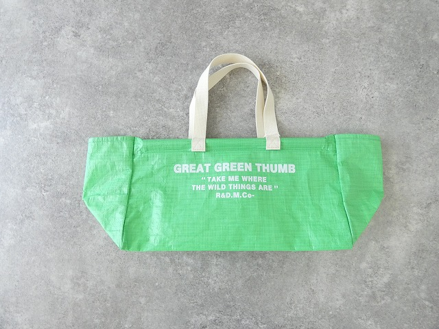 R&D.M(オールドマンズテーラー) FLOWER MARKET BAG Sの商品画像2