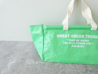 R&D.M(オールドマンズテーラー) FLOWER MARKET BAG Sの商品画像21