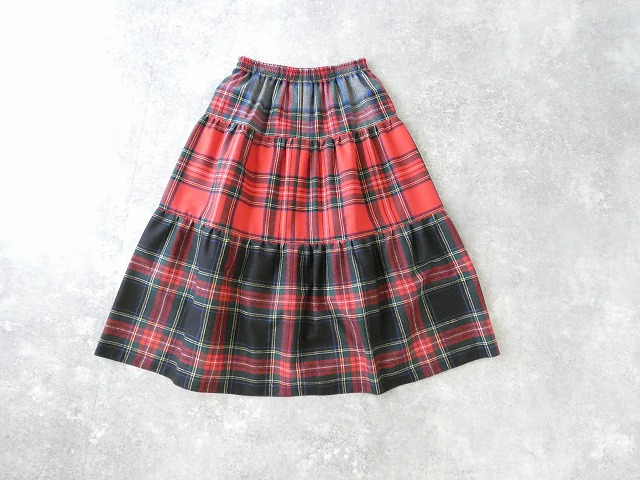 O’NEIL OF DUBLIN(オニールオブダブリン) タータンチェックアソート段々スカートの商品画像10