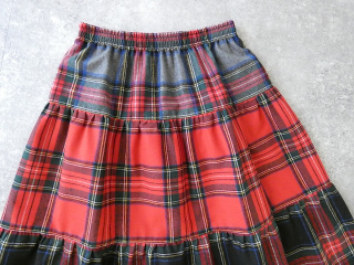O’NEIL OF DUBLIN(オニールオブダブリン) タータンチェックアソート段々スカートの商品画像23