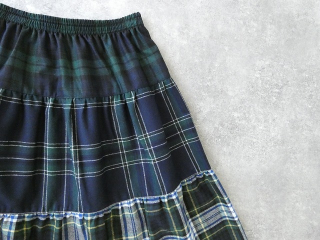 O’NEIL OF DUBLIN(オニールオブダブリン) タータンチェックアソート段々スカートの商品画像34