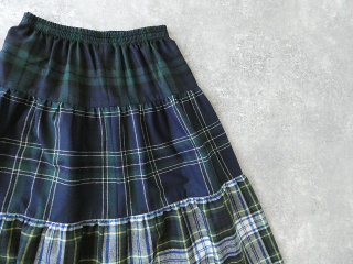 O’NEIL OF DUBLIN(オニールオブダブリン) タータンチェックアソート段々スカートの商品画像39