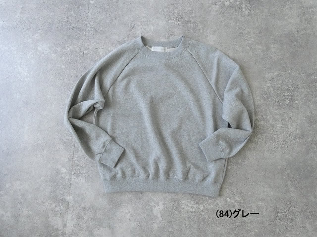 PARADIS(パラディ) ラメ裏毛スウェットの商品画像10