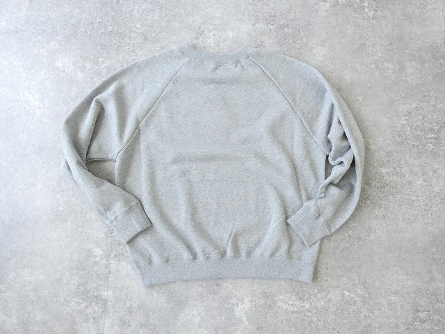 PARADIS(パラディ) ラメ裏毛スウェットの商品画像11