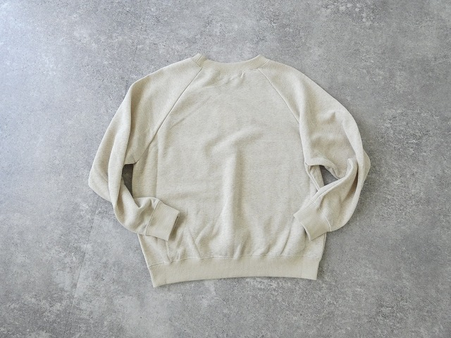 PARADIS(パラディ) ラメ裏毛スウェットの商品画像13
